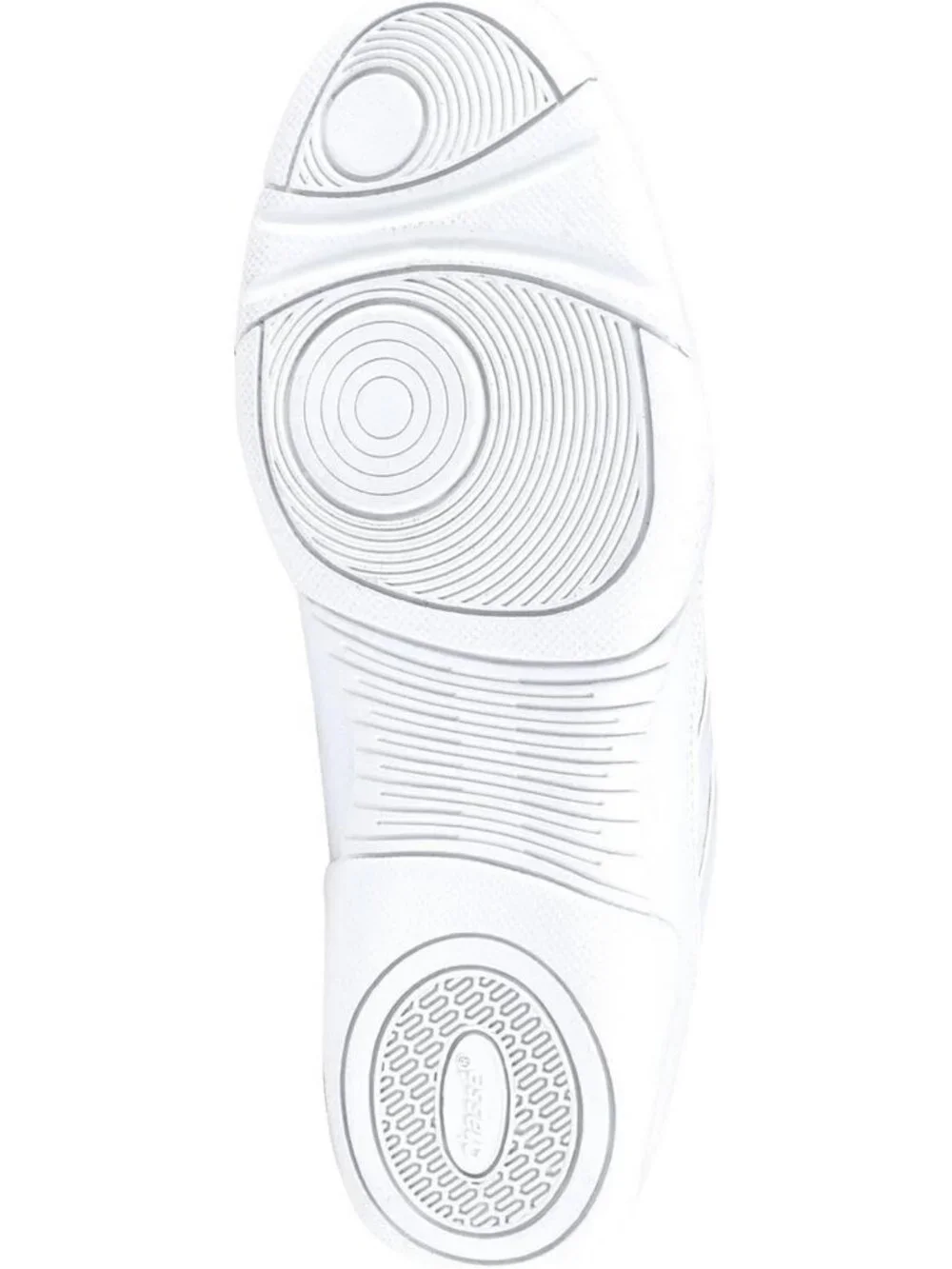 Stylish White & Black Cheerleading Shoes for Girls | Apex Performance Footwear